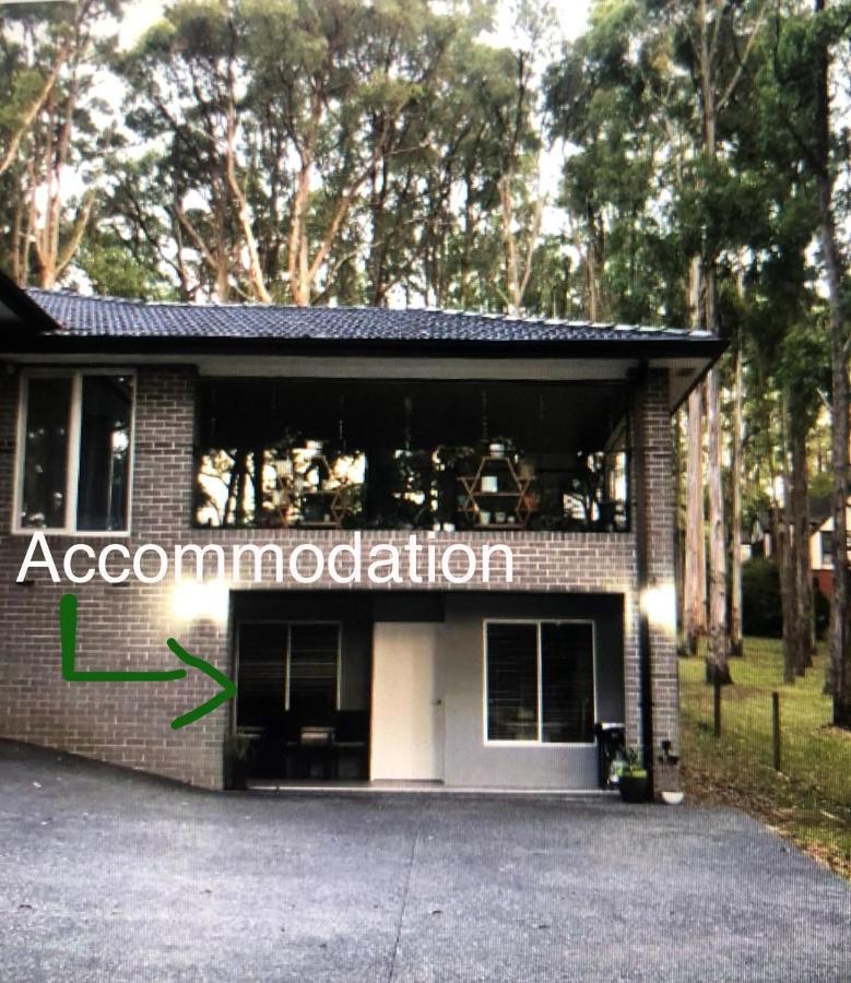 Self Contained Apartment A Few Mins From Puffing Billy In Clematis Bagian luar foto